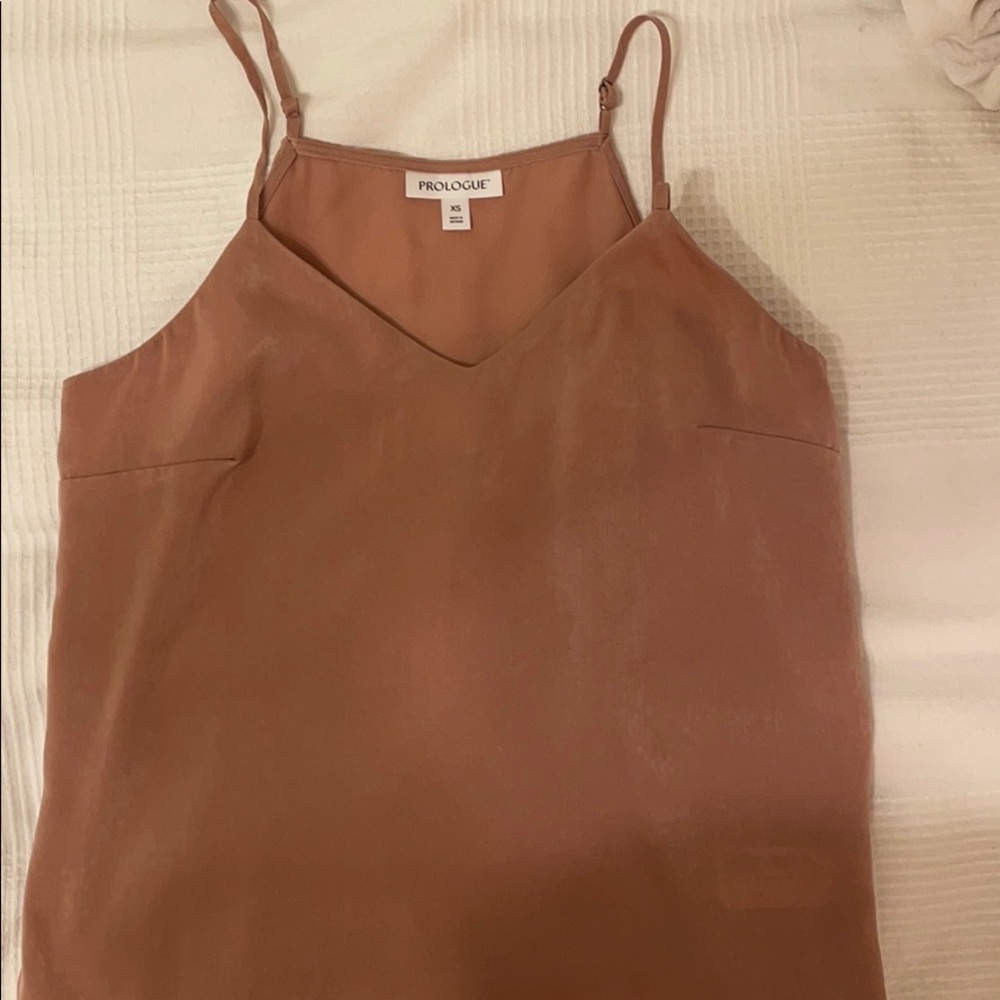 Blush Top